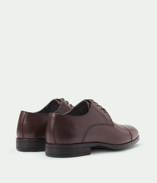Iron Stride Brown Antique