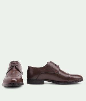 Iron Stride Brown Antique