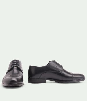 Iron Stride Black Antique