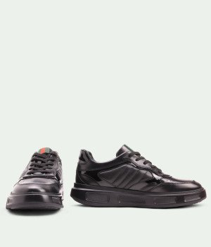 Ilvano Sorial Black Rugan