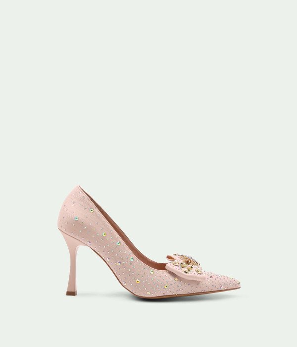 Orviano Prestara Beige Saten