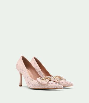 Orviano Prestara Beige Saten