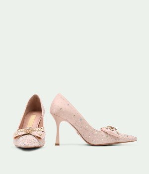 Orviano Prestara Beige Saten