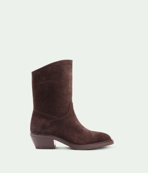 Seravoné Plessia BrownSuede Seravoné Plessia BrownSuede