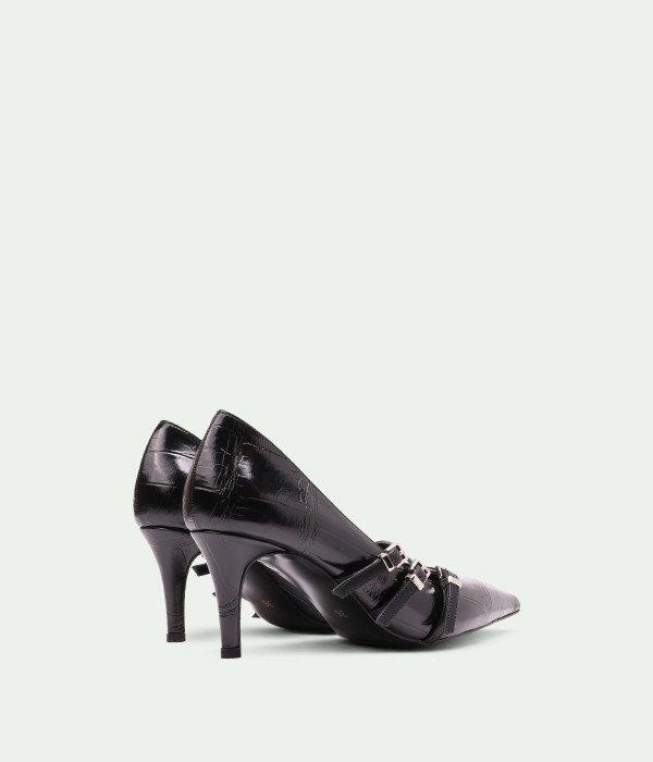 Yaviero Splende Black Rugan