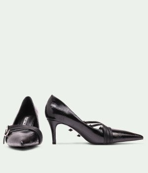 Yaviero Splende Black Rugan