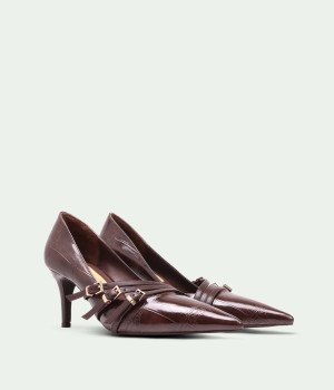 Yaviero Splende Brown Rugan