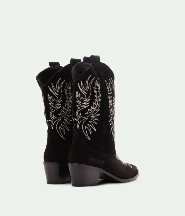 Kernixo Valt Black Suede Kernixo Valt Black Suede