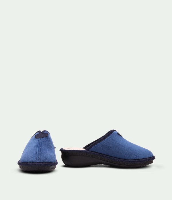 Morbidezza Anatomico Blue