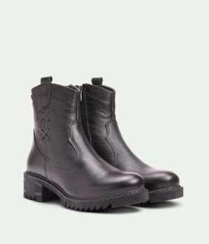 Fiorenzo Talvique Black