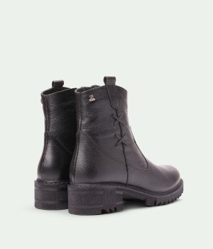 Fiorenzo Talvique Black