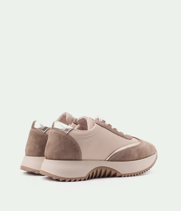 Lunévara Dorsaint Beige-Brown