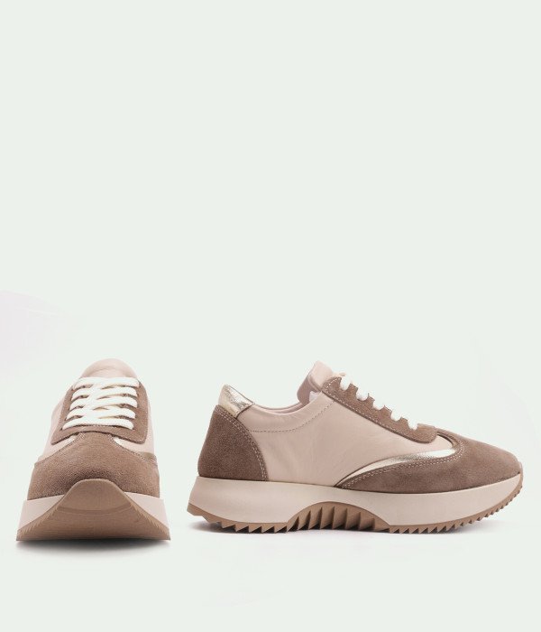 Lunévara Dorsaint Beige-Brown