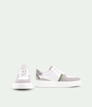 Evariste Mozea Green