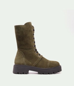 Delphia Couture Green