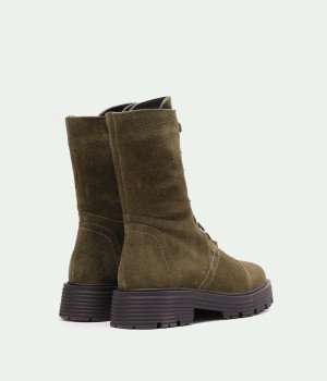 Delphia Couture Green