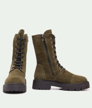 Delphia Couture Green