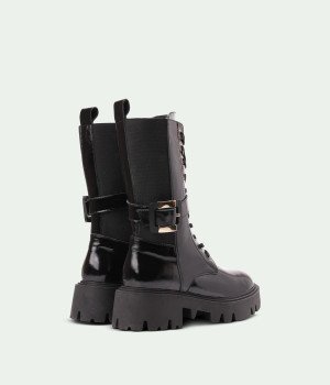 Elario Montesan Black Rugan