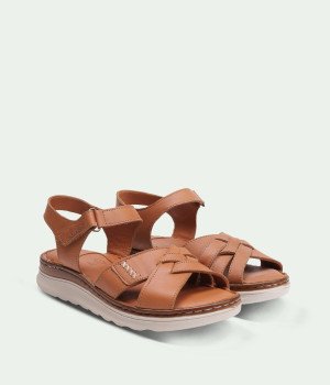 Clogs Brown