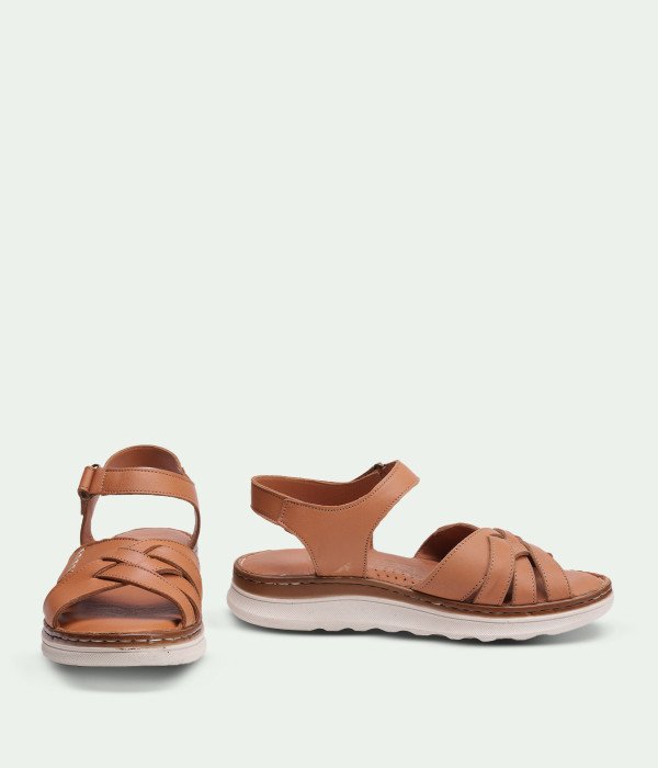 Clogs Brown