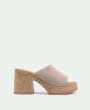 Amarien Beige Suede
