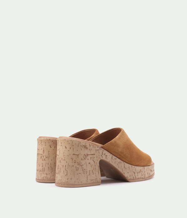 Thalassa Tan Suede 