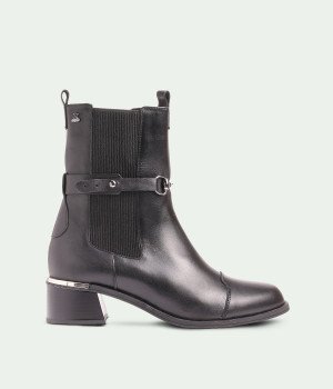 Faverio Silque Black