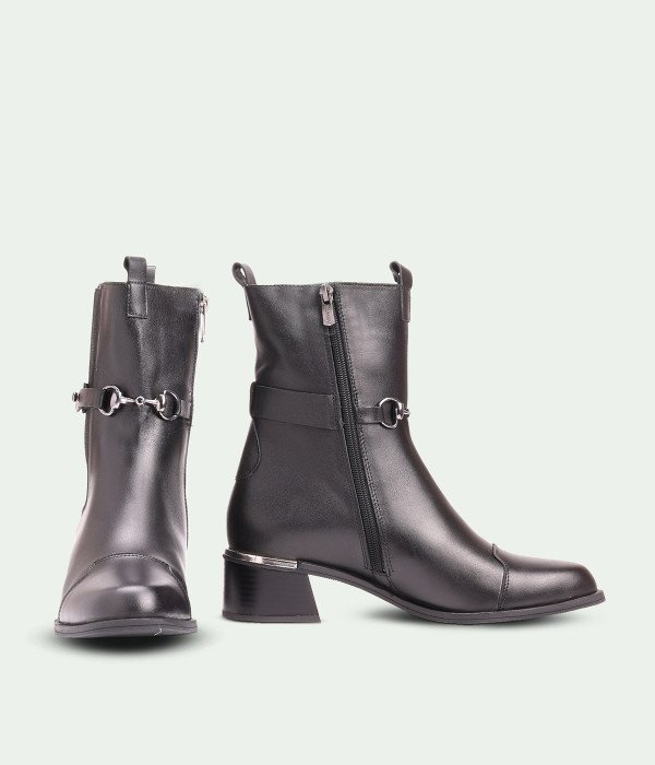 Faverio Silque Black