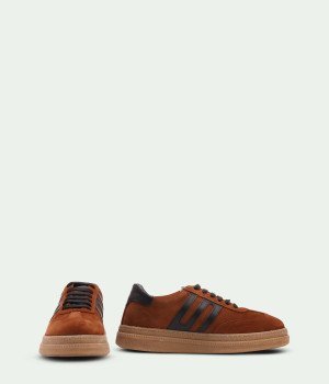 Arvelli Style Tan Suede