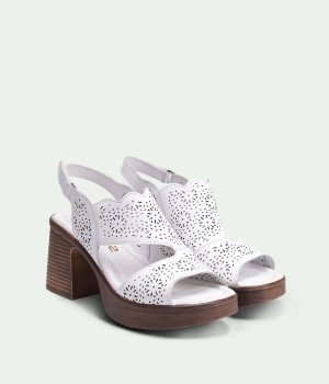Street Pulse White