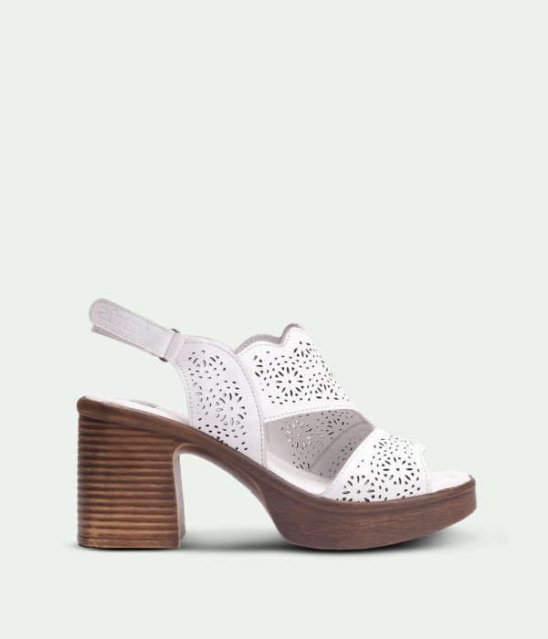 Street Pulse White