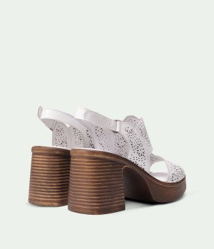 Street Pulse White