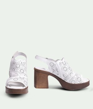 Street Pulse White