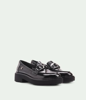 Nerella Pure Black Rugan