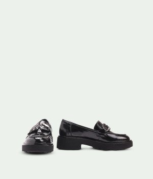 Nerella Pure Black Rugan