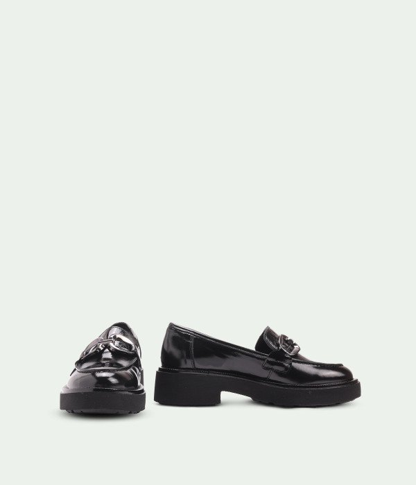 Nerella Pure Black Rugan