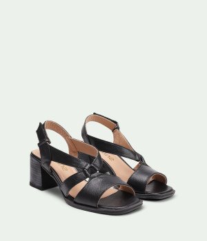 Step Zone Black