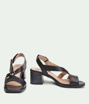 Step Zone Black