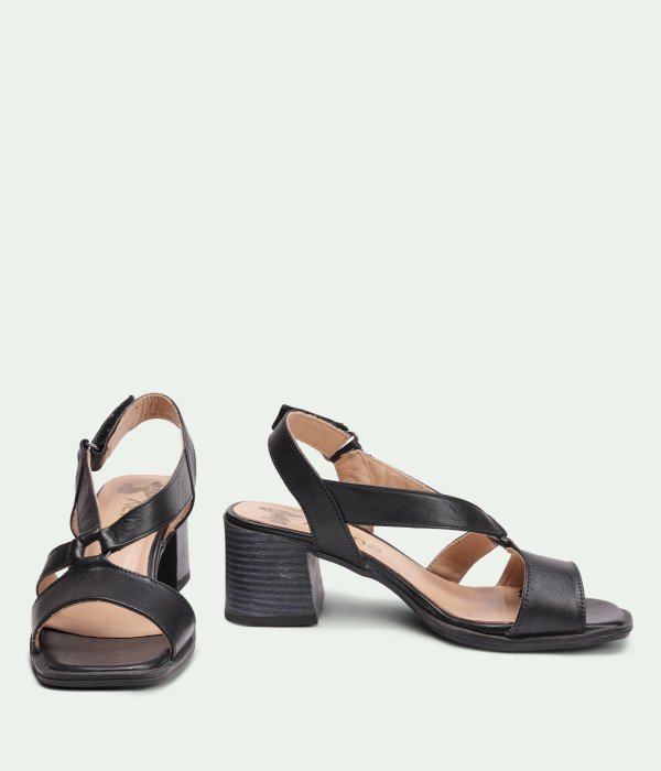 Step Zone Black