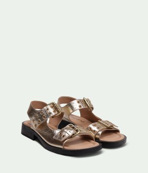 Ankle Strap GOLD 
