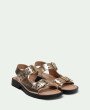 Ankle Strap GOLD 