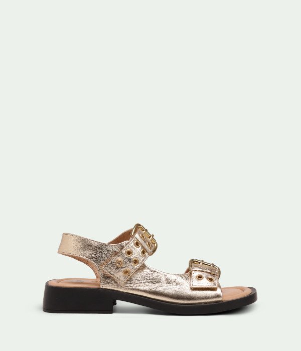 Ankle Strap GOLD 