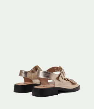 Ankle Strap GOLD 