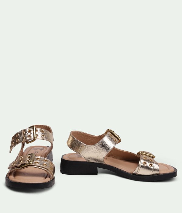 Ankle Strap GOLD 