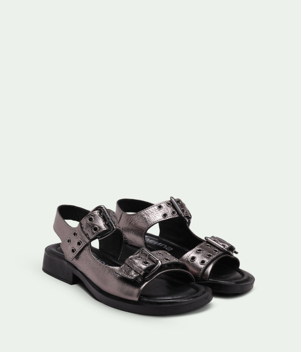 Ankle Strap SILVER