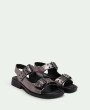 Ankle Strap SILVER