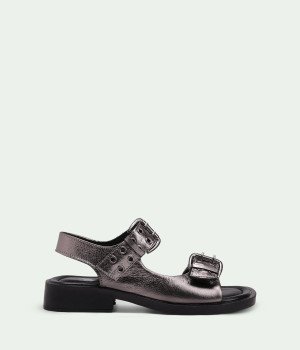 Ankle Strap SILVER