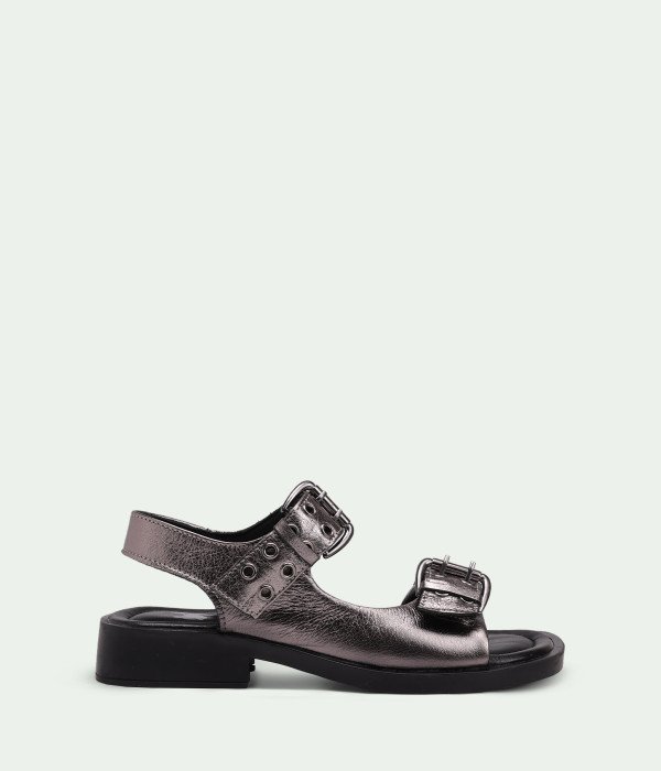 Ankle Strap SILVER