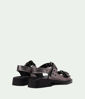 Ankle Strap SILVER