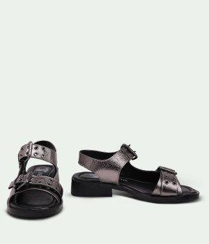 Ankle Strap SILVER